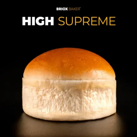 Pan brioche High Supreme Air de Briox Baker