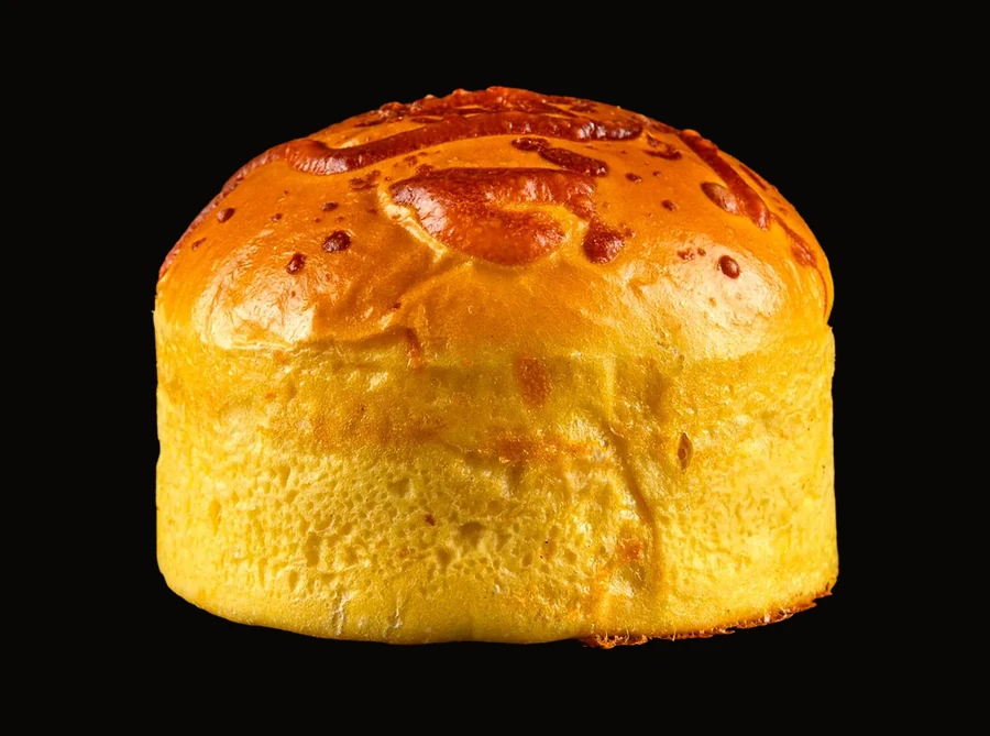Pan brioche HIGH CHEESE de Briox Baker