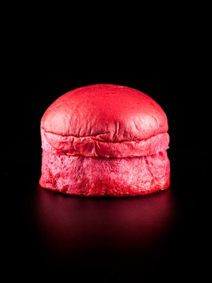 HIGH PINK de Briox Baker · de perfil