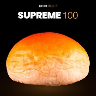SUPREME 100 de Briox Baker, imagen lista para publicar