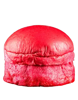 Pan brioche HIGH PINK de Briox Baker